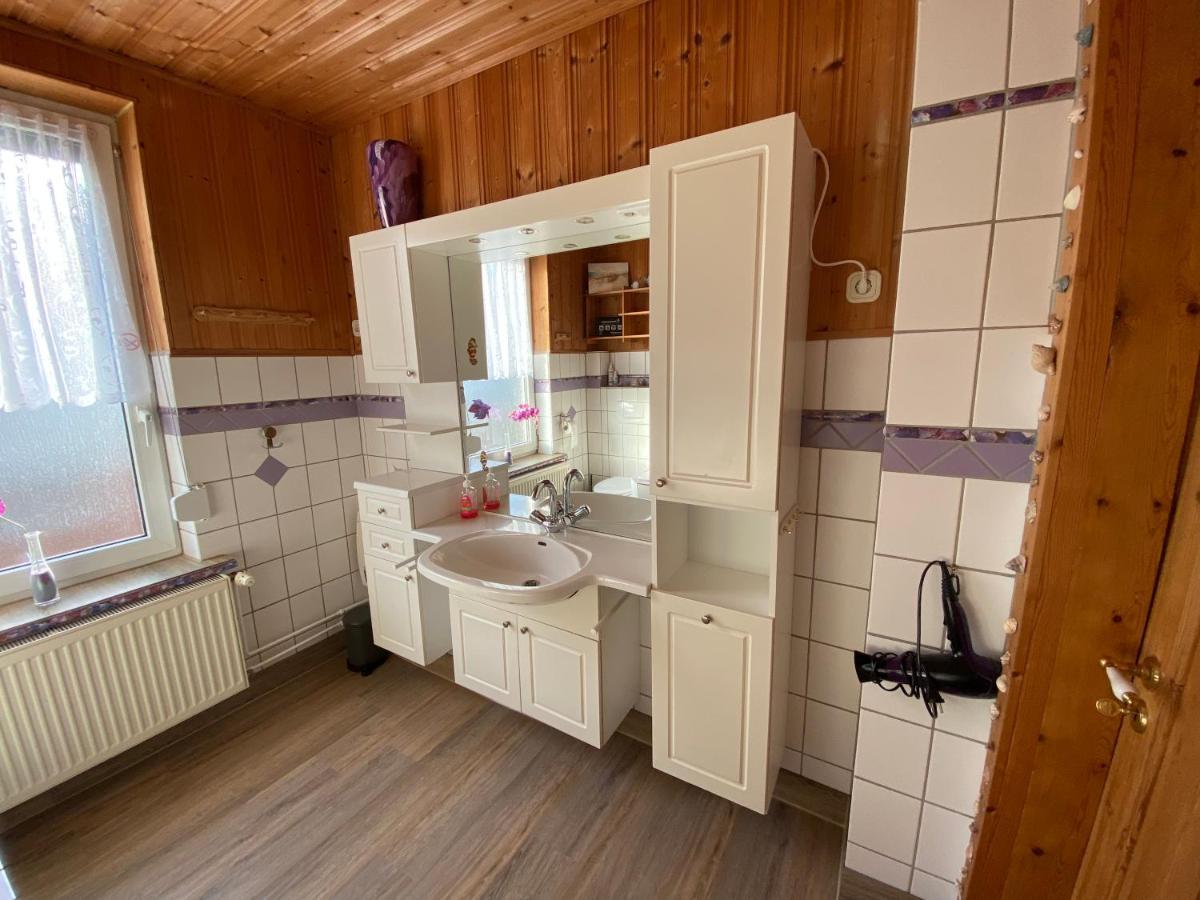 Ferienwohnung "Bine" Lübeck Exterior foto